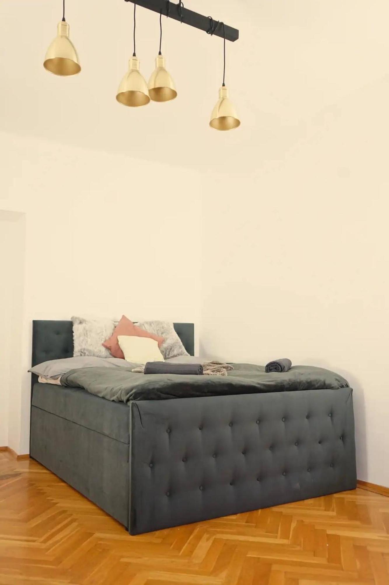 City Nook Apartments Near Hauptbahnhof 维也纳 外观 照片