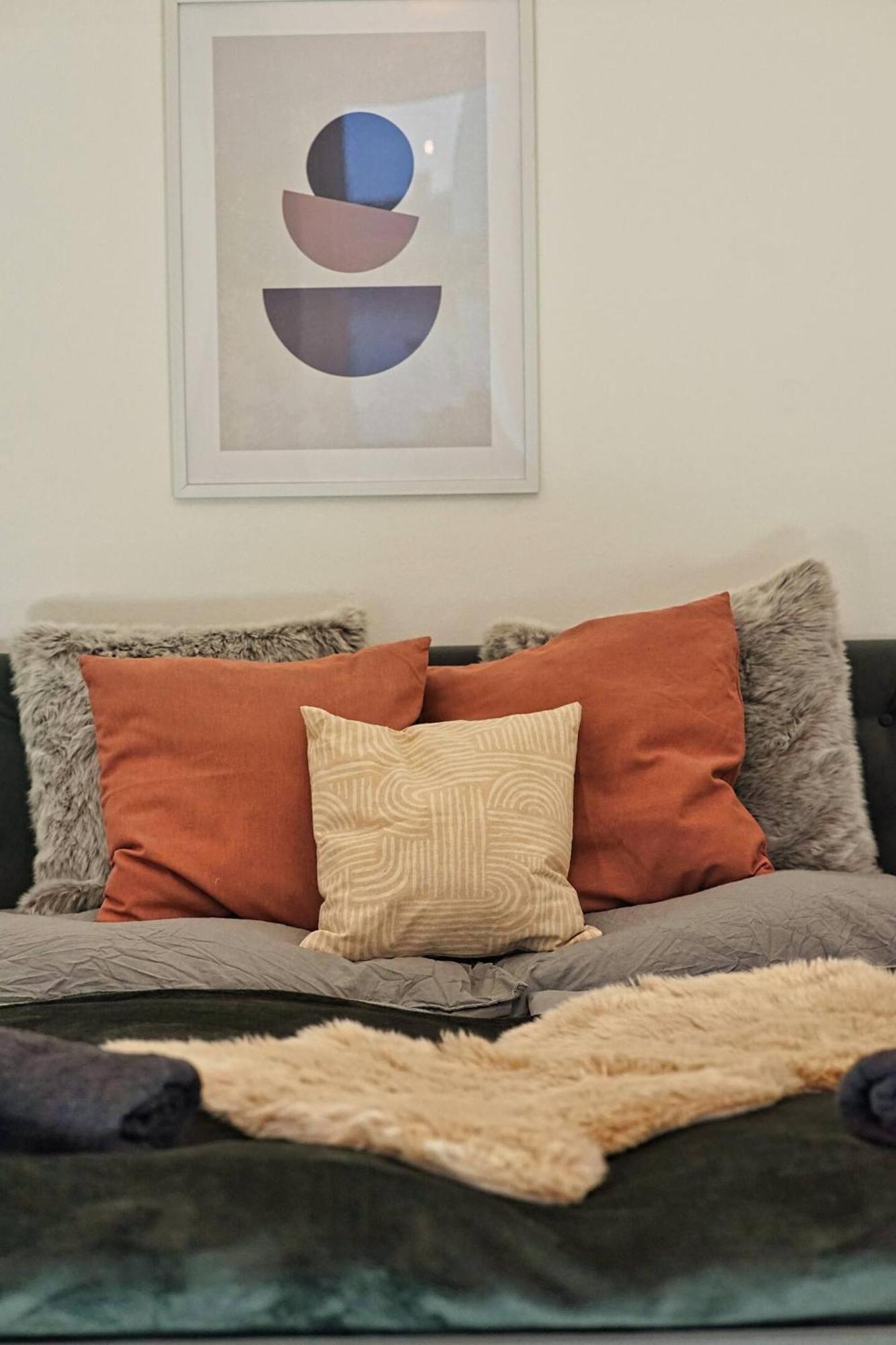 City Nook Apartments Near Hauptbahnhof 维也纳 外观 照片
