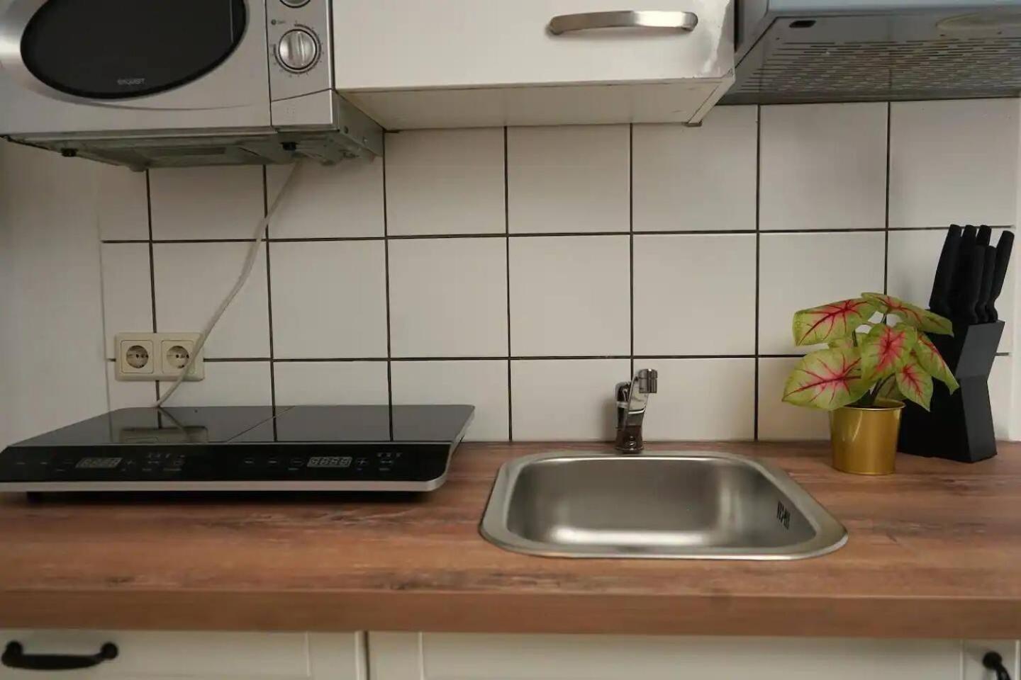 City Nook Apartments Near Hauptbahnhof 维也纳 外观 照片