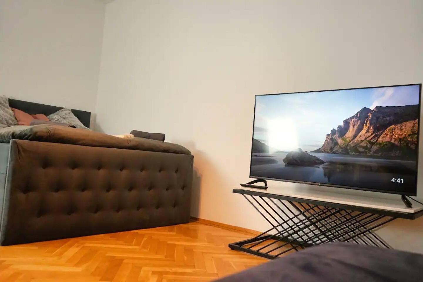 City Nook Apartments Near Hauptbahnhof 维也纳 外观 照片