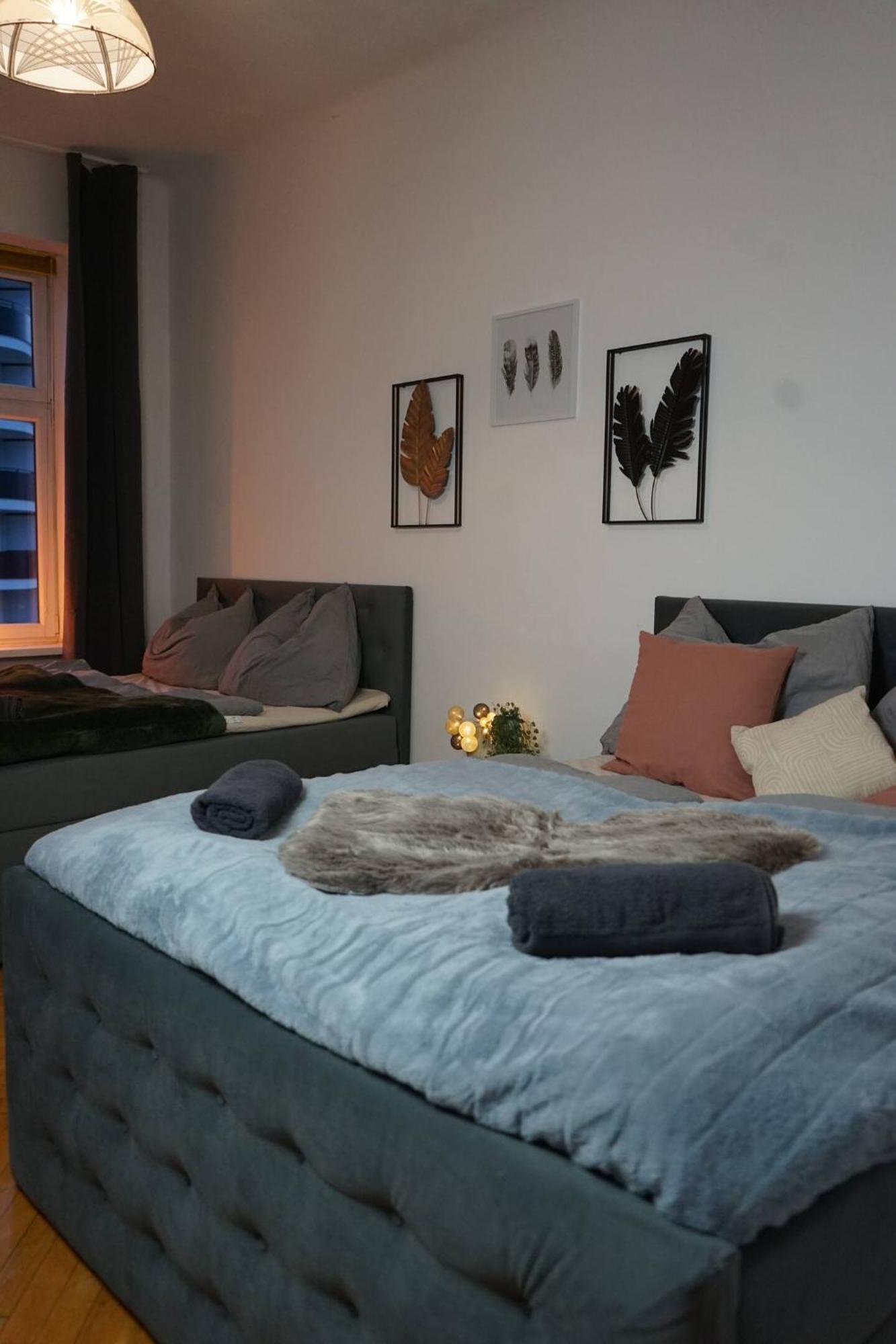 City Nook Apartments Near Hauptbahnhof 维也纳 外观 照片