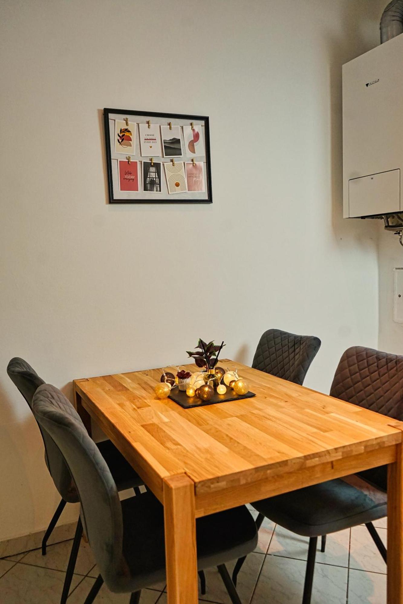 City Nook Apartments Near Hauptbahnhof 维也纳 外观 照片