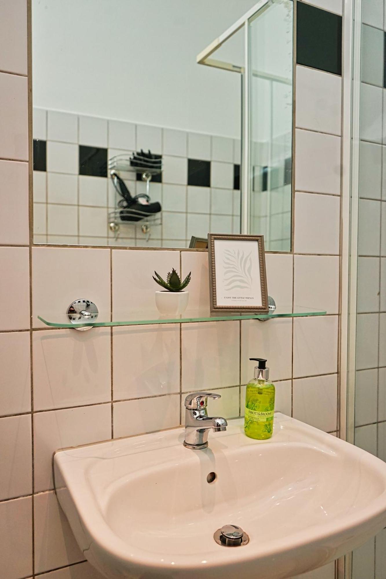 City Nook Apartments Near Hauptbahnhof 维也纳 外观 照片
