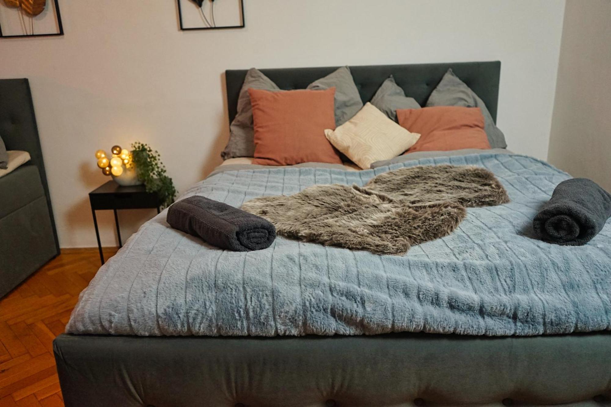 City Nook Apartments Near Hauptbahnhof 维也纳 外观 照片