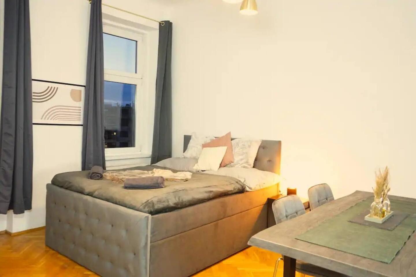 City Nook Apartments Near Hauptbahnhof 维也纳 外观 照片
