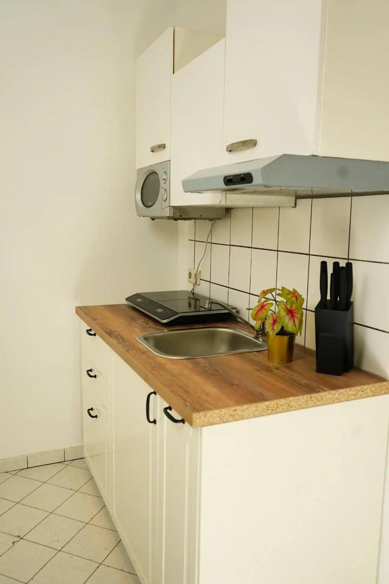 City Nook Apartments Near Hauptbahnhof 维也纳 外观 照片