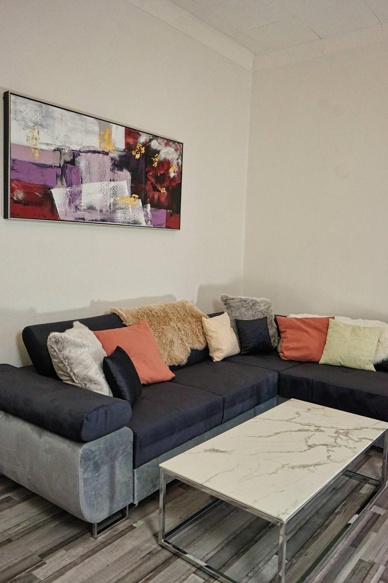 City Nook Apartments Near Hauptbahnhof 维也纳 外观 照片
